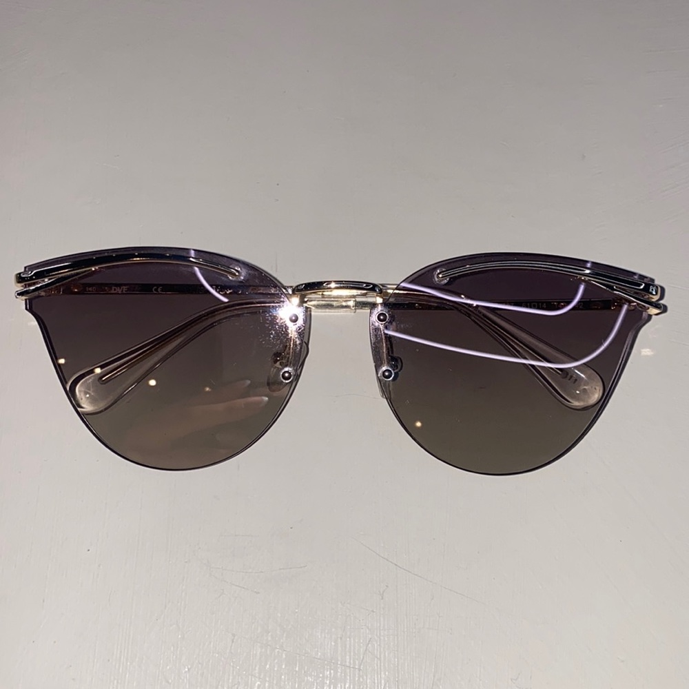 DVF sunglasses